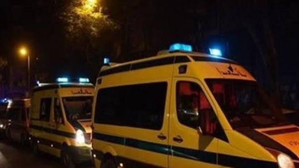  مصرع شاب في تصادم دراجة نارية بجرار زراعي بالوادي الجديد 