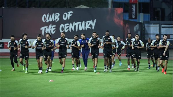 الإثنين، الأهلي يستأنف تدريباته بعد انتهاء إجازة التتويج بدوري الأبطال 
