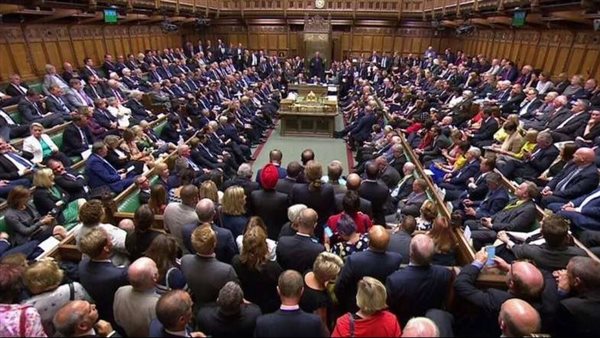 حل البرلمان البريطاني رسميا تمهيدا لإجراء انتخابات عامة في 4 يوليو المقبل 