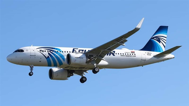 تذكرة سفر مجانية مدى الحياة هدية مصر للطيران احتفالا بالمولود الجديد برحلة الكاميرون