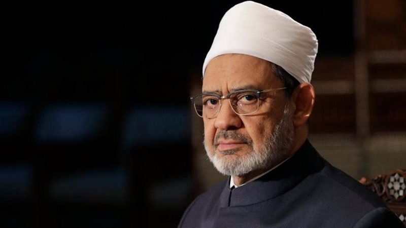 شيخ الأزهر يهنئ الرئيس السيسي والشعب المصري بالذكرى 11 لثورة 30 يونيو 