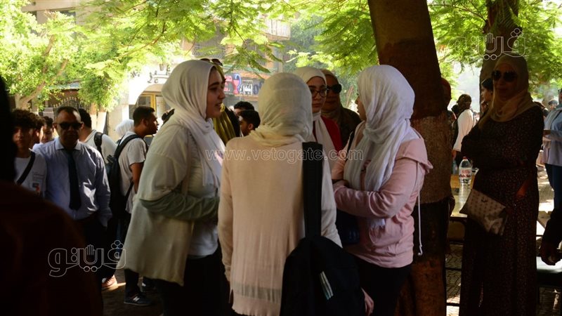 اليوم، طلاب الثانوية العامة 2024 يؤدون امتحاني الفيزياء والتاريخ 