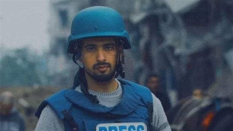 الصحفيين العرب يدين اغتيال قوات الاحتلال للزميلين إسماعيل الغول ورامي الريفي الصحفيين العرب يدين اغتيال قوات الاحتلال للزميلين إسماعيل الغول ورامي الريفي