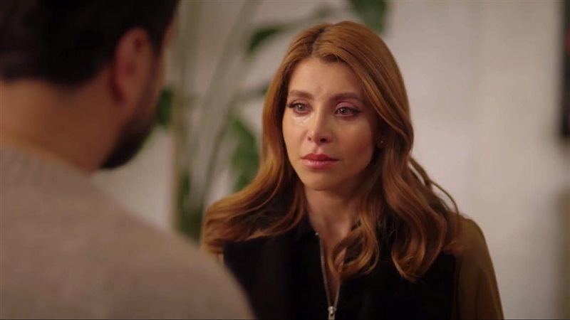 مسلسل لعبة حب الحلقة 89، سما تعترف لمالك بكل التفاصيل