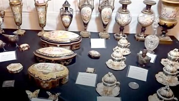 غدا.. الحكم على المتهمين في كنز الآثار بشقة الزمالك