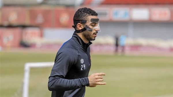 الأهلى يستقر على سفر محمد عبد المنعم إلى المغرب استعدادا لمباراة الوداد
