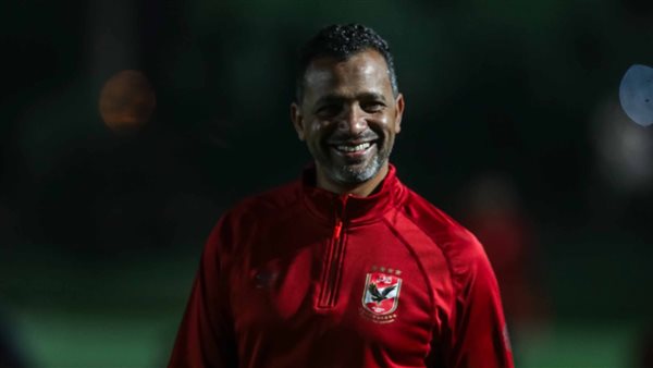 قمصان: مباراة إنبي كانت صعبة لكن اللاعبين كان لديهم إصرار على الفوز