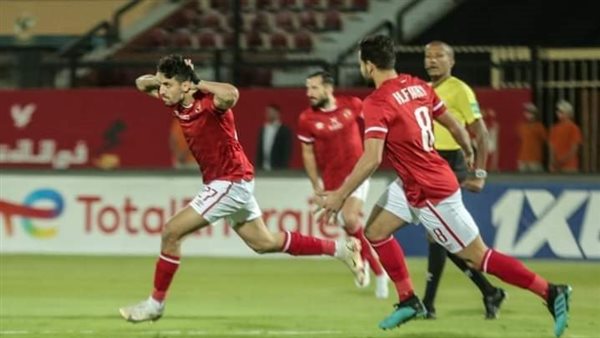 خروج طاهر محمد طاهر أمام غزل المحلة مصابًا