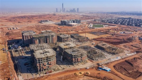 بناة مصر يناقش فرص مشاركة شركات التعمير في مشروعات بالدول الأفريقية والعربية