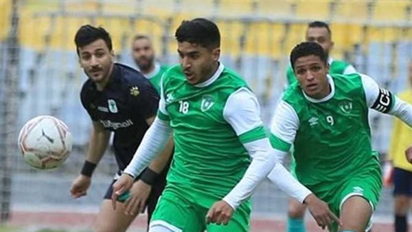 إيسترن كومباني يتعادل مع سموحة الدوري الممتاز 