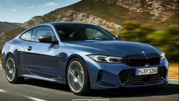 بي إم دبليو تطلق نسخة فيس ليفت من الفئة الرابعة كوبيه 