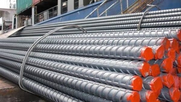 أسعار الحديد اليوم الأحد 22-5-2022 في قنا 