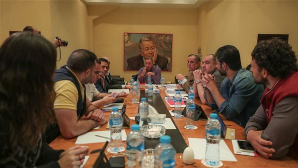 أخبار الأهلى.. مجلس الإدارة يجتمع لبحث تطورات النهائي الأفريقي