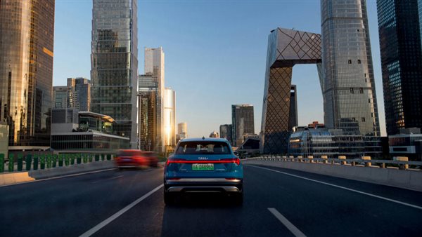 الصين تعلن دعم السيارات الكهربائية وتزويد المشترين بالمناطق الريفية بدفعات إضافية