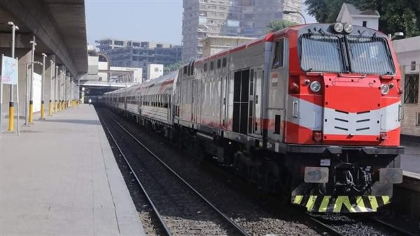 تعديل ميعاد قطار أسوان/إدفو مع بدء امتحانات الدبلومات الفنية 