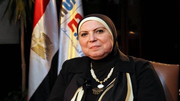 نيفين جامع: صادرات القطاع الصناعي وصلت إلى 32.3 مليار دولار