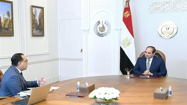  بسام راضي: الرئيس يؤكد الأهمية الكبيرة للتعاون الثلاثي بين مصر والامارات والاردن وتدشين مبادرة الشراكة الصناعية التكاملية من اجل التنمية الاقتصادية المستدامة..يوجه بالتنسيق بين جميع الوزارات