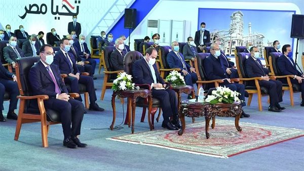  هدية من السيسي إلى أفريقيا 