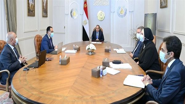 بالتفاصيل.. مستجدات جهود تطوير الموانئ البحرية.. السيسي يكلف بتحقيق أقصى استفادة بالتفاصيل.. مستجدات جهود تطوير الموانئ البحرية.. السيسي يكلف بتحقيق أقصى استفادة