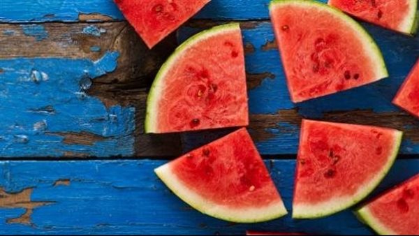 يحتوي على مضادات أكسدة.. فوائد لا تتخيليها عن البطيخ يحتوي على مضادات أكسدة.. فوائد لا تتخيليها عن البطيخ