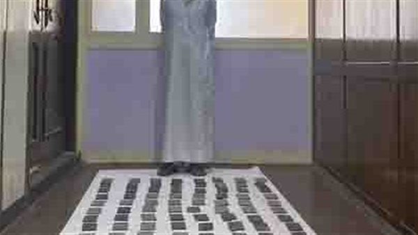 ضبط 150 طربة حشيش في الإسكندرية 