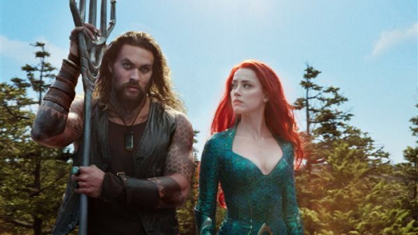 المصائب لاتأتي فرادى.. حذف جميع مشاهد آمبر هيرد في Aquaman واستبدالها بممثلة أخرى