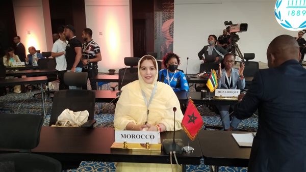 قضية تغير المُناخ تتصدر المؤتمر العالمي الثامن للبرلمانيين الشباب بشرم الشيخ