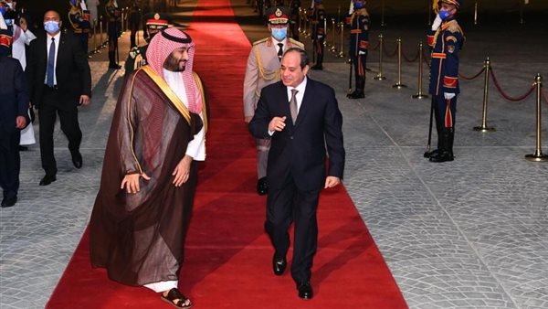 تعرف على ملفات المباحثات المصرية السعودية بالقاهرة