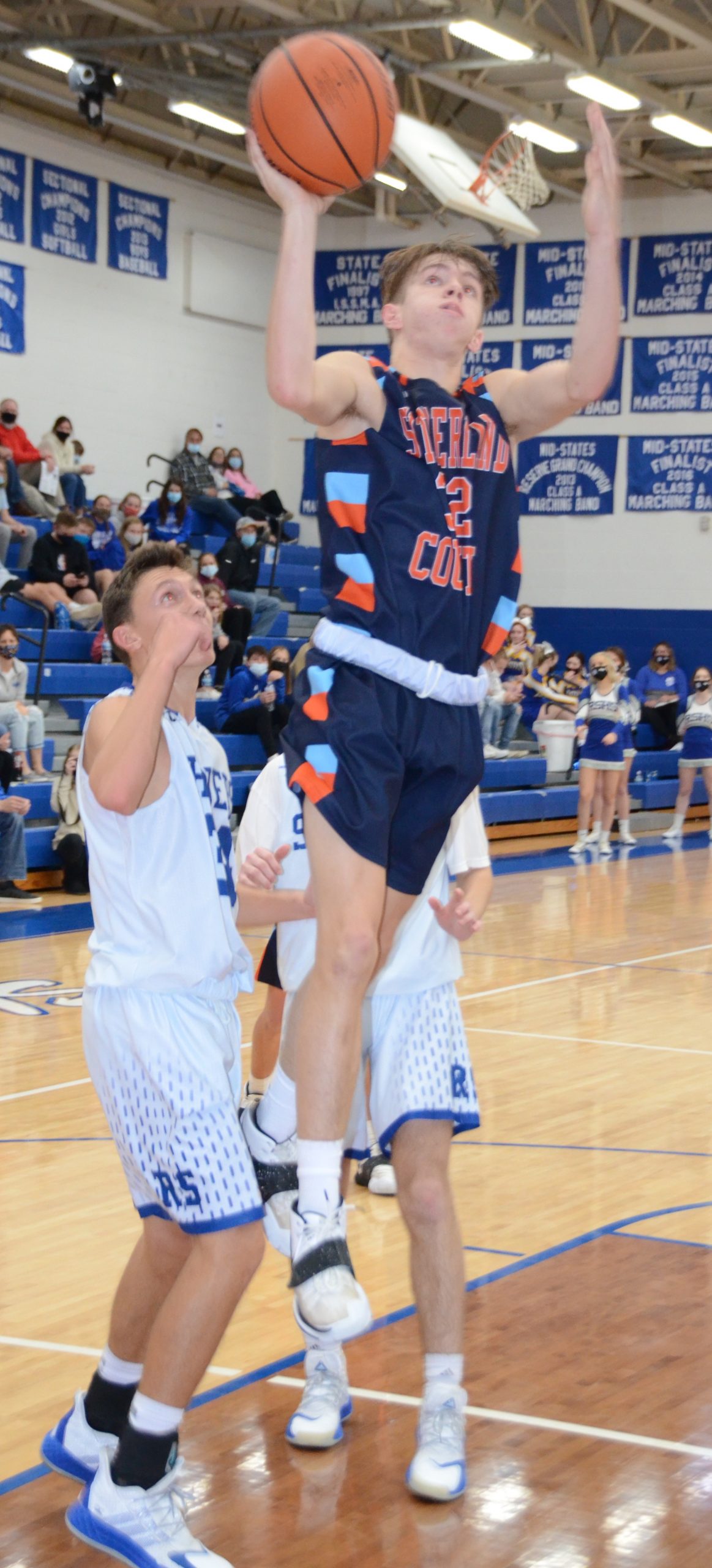 Turner, Bosaw lead Pacers, but Switzerland County can't stay with hot-shooting Shiners - Vimarsana News