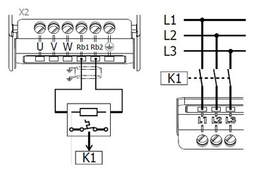 Connecting Variable Frequency Drive To Motor