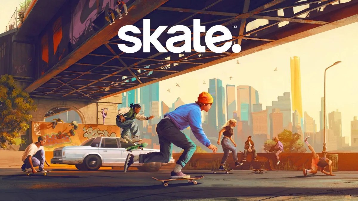 بلايستيشن بلس skate