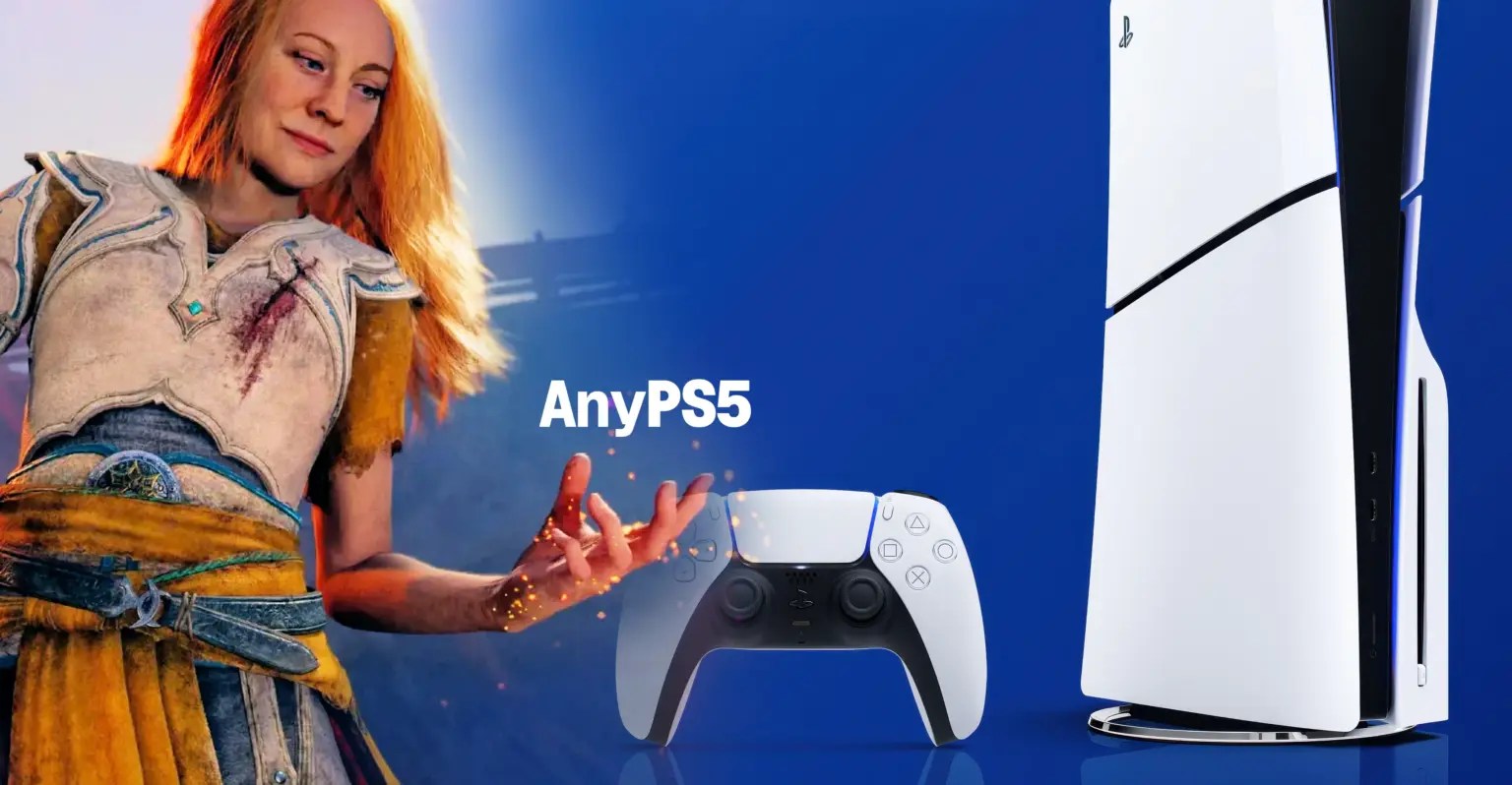 AnyPS5