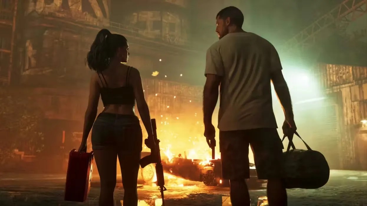 تطوير GTA 6