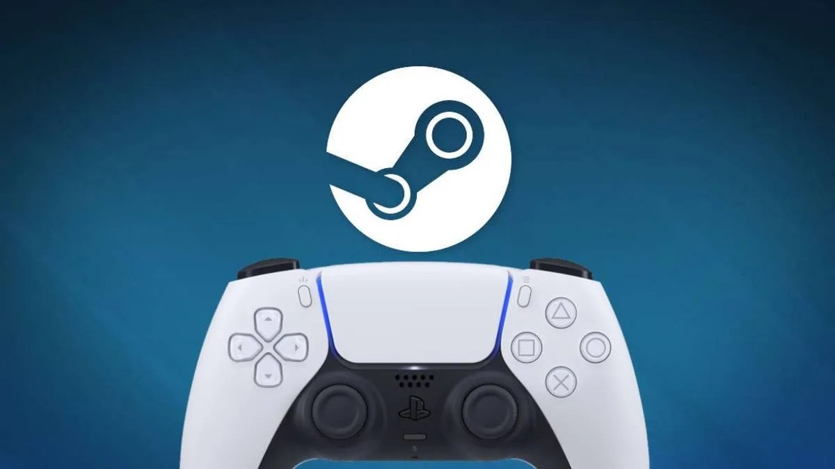 PS5 Steam