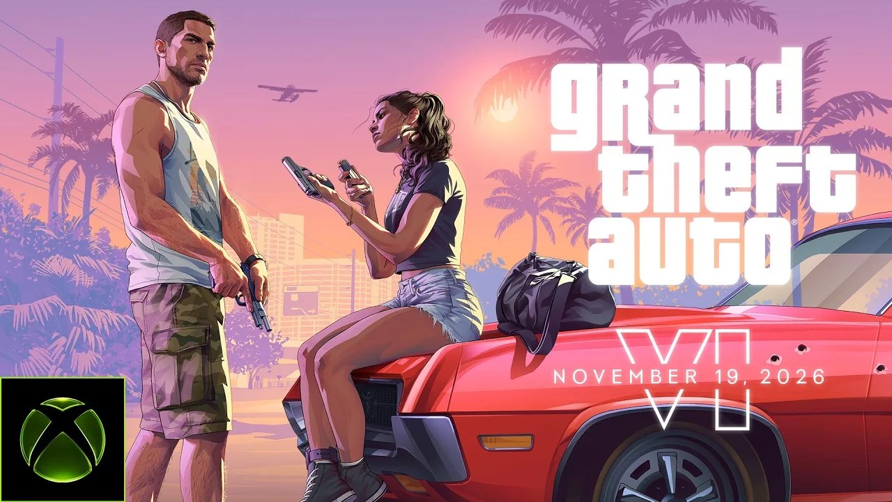 GTA 6 Xbox