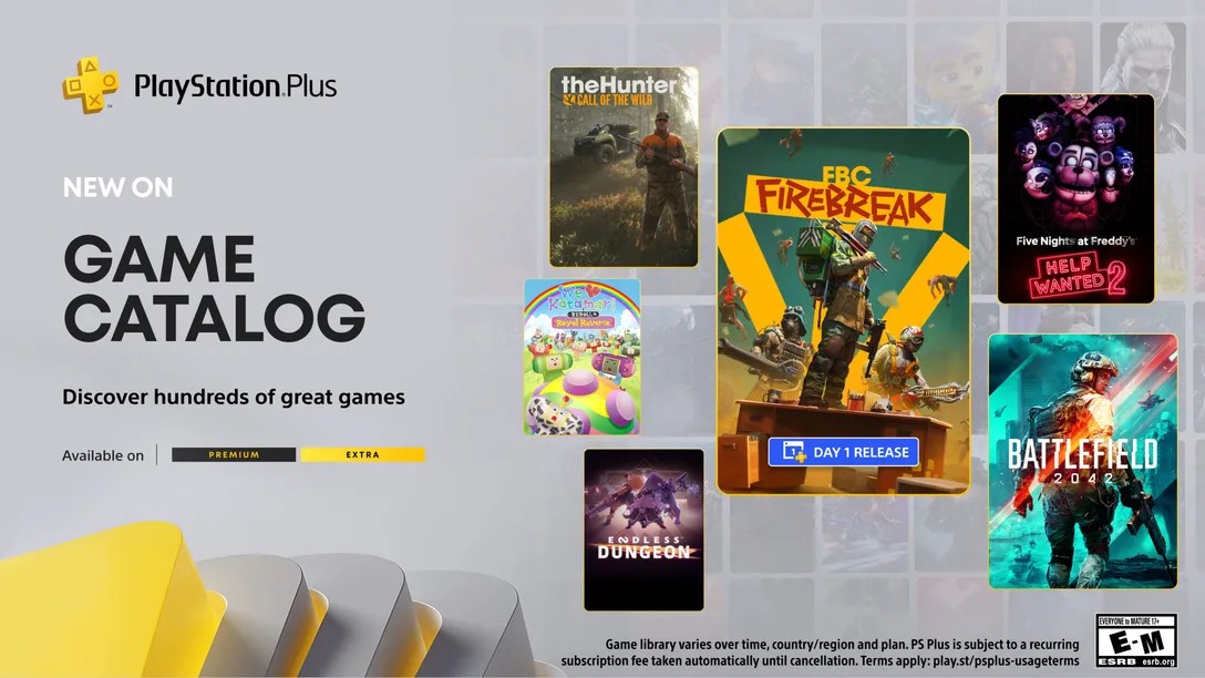 PS Plus