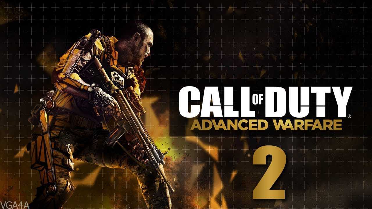 Advanced Warfare