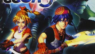 Chrono Cross