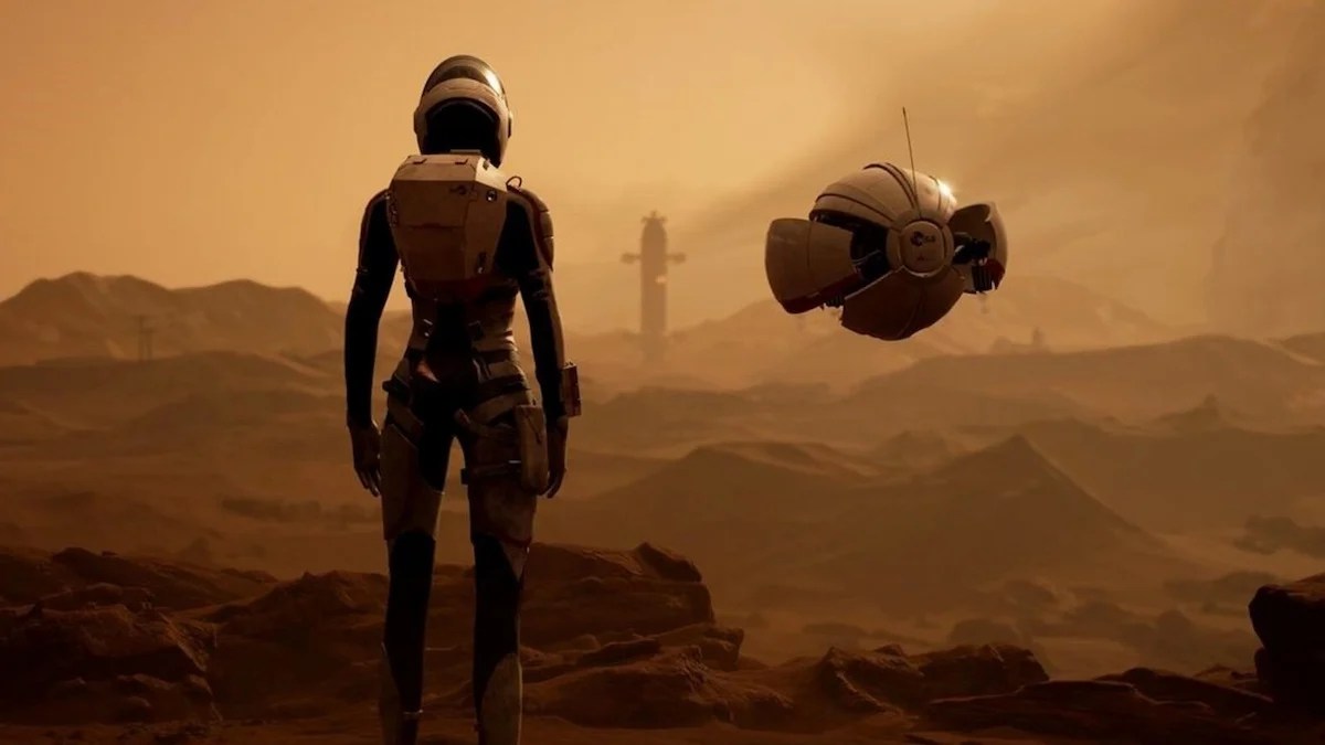 Deliver Us Mars