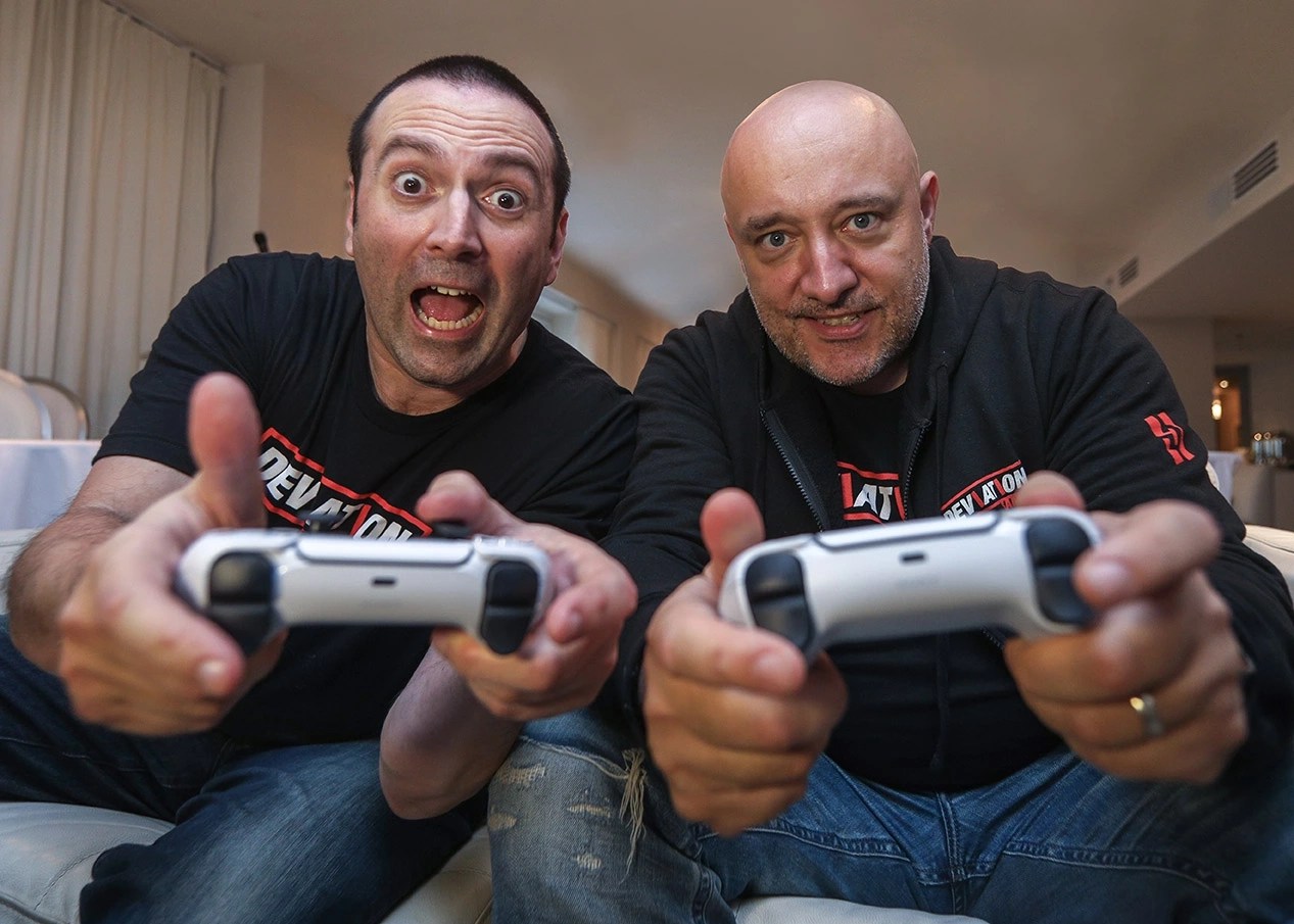 Deviation Games