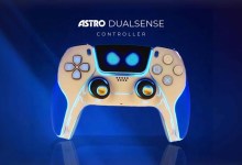 DualSense Astro Bot