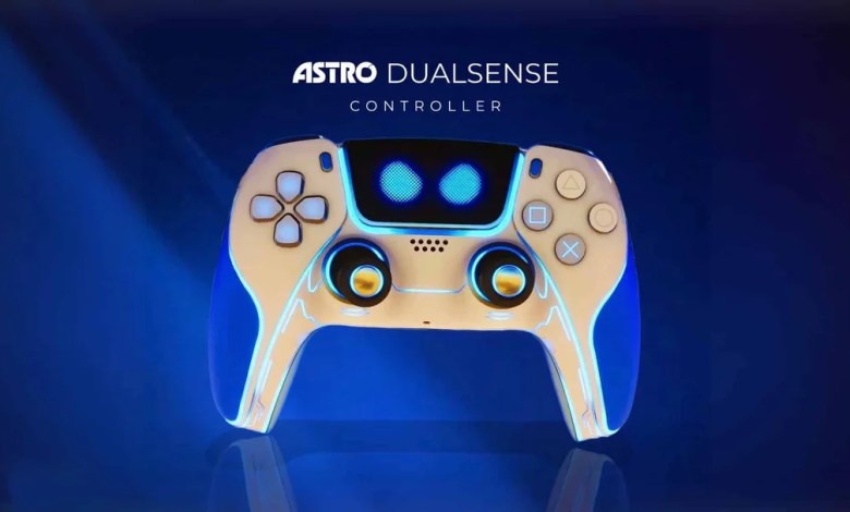 DualSense Astro Bot