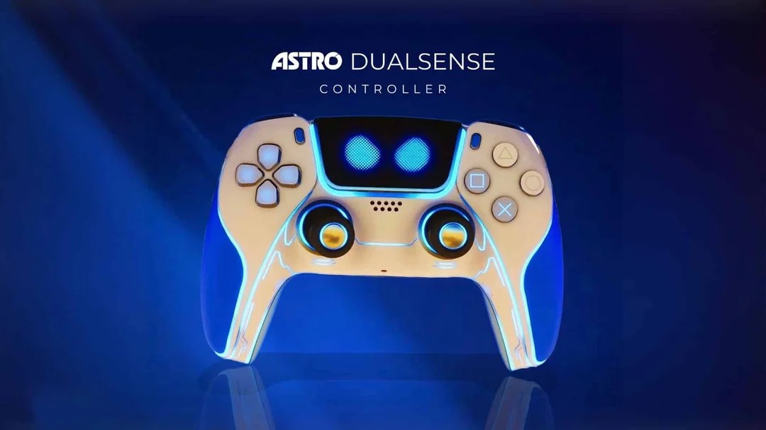DualSense Astro Bot