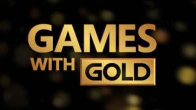 Games with Gold