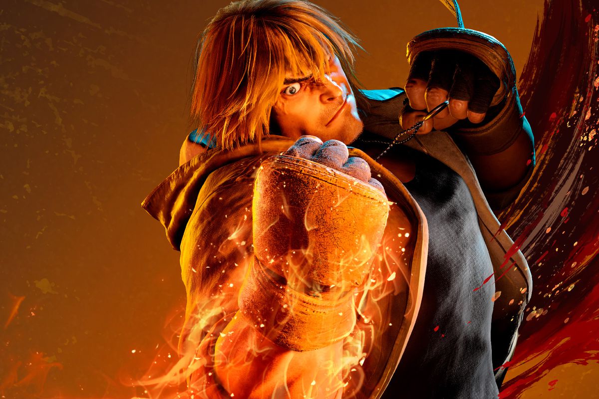Street Fighter 6
