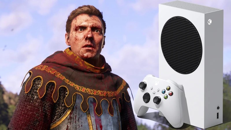 Kingdom Come Deliverance 2 Xbox Series S