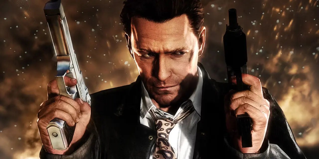 Max Payne Remake