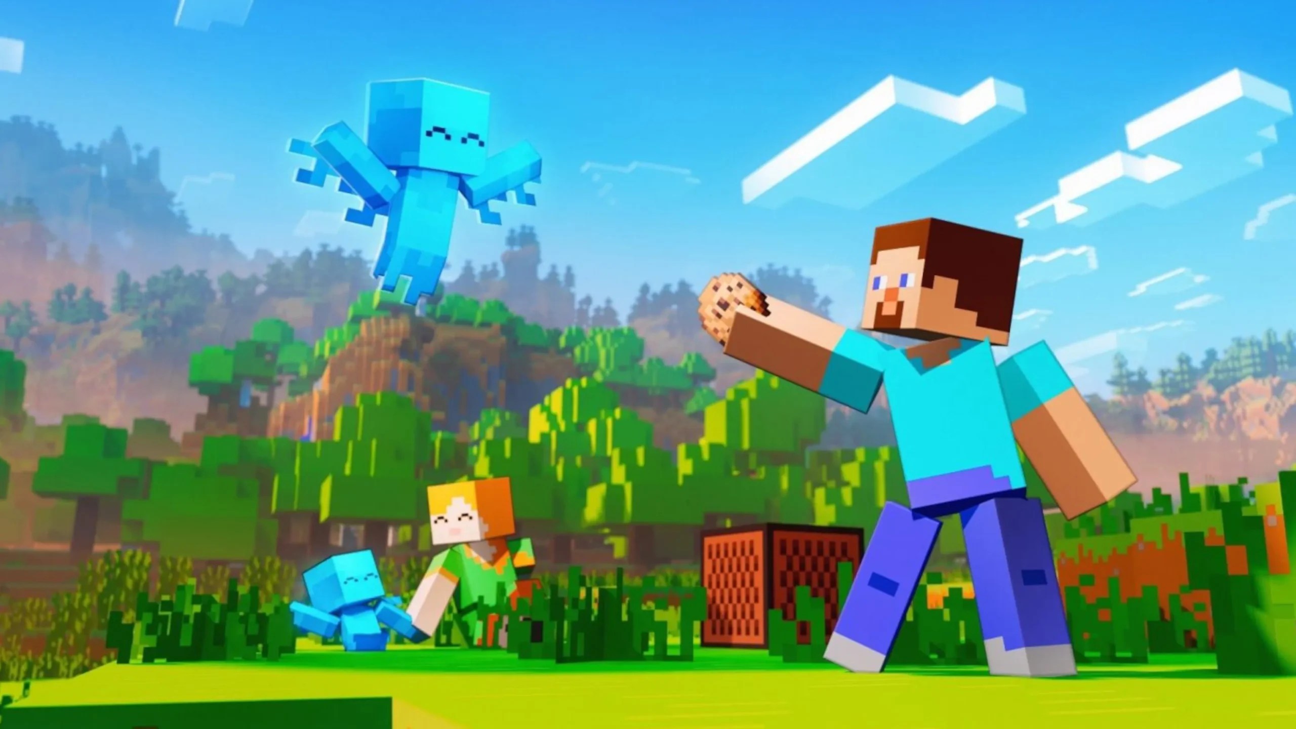 Minecraft