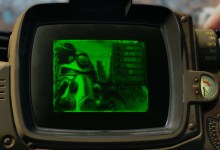 Pipboy Fallout 4