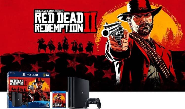 Red Dead Redemption 2